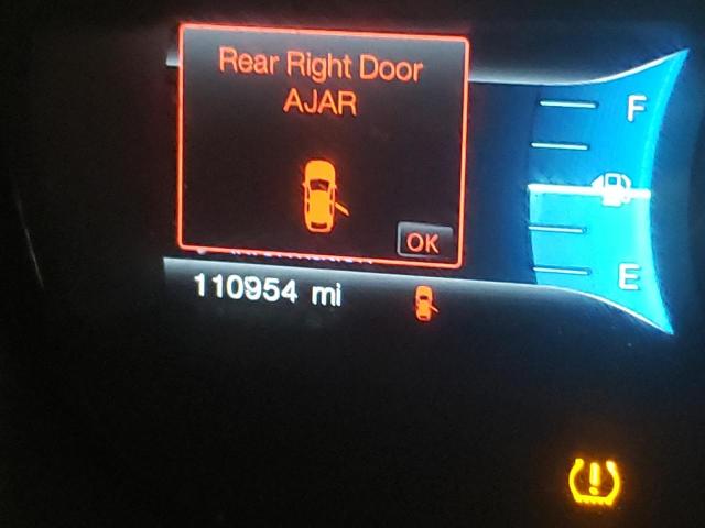 Photo 8 from auction – 2012 FORD EDGE LIMIT with VIN 2FMDK4KC6CBA34601