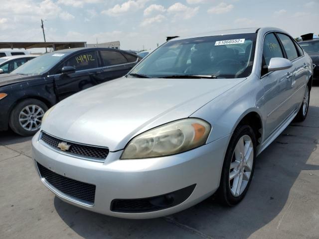 Photo 2 from auction – 2013 CHEVROLET IMPALA LTZ with VIN 2G1WC5E30D1201904
