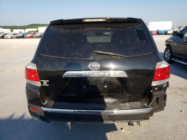 Photo 9 from auction – 2013 TOYOTA HIGHLANDER with VIN 5TDZA3EH0DS032549