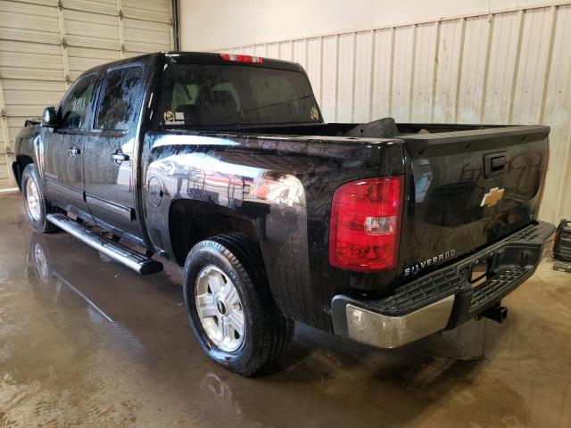 Photo 3 from auction – 2012 CHEVROLET SILVERADO with VIN 1GCPKSE77CF122267