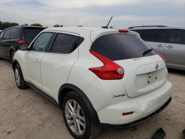Photo 3 from auction – 2012 NISSAN JUKE S with VIN JN8AF5MV3CT116547