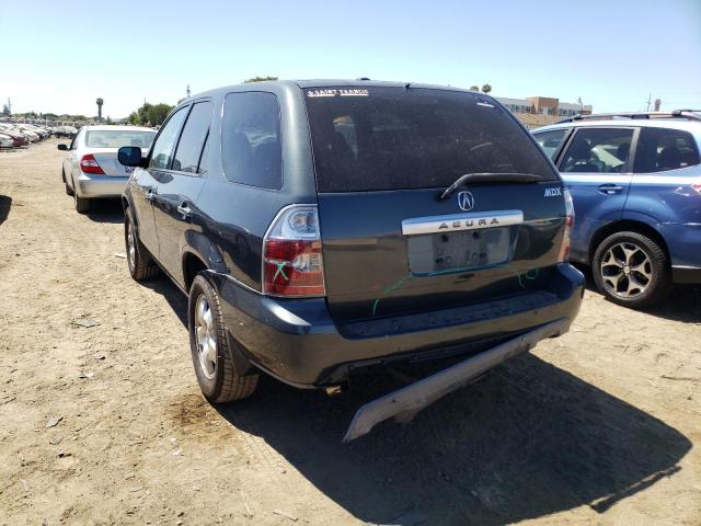 Photo 3 from auction – 2005 ACURA MDX with VIN 2HNYD18235H540359