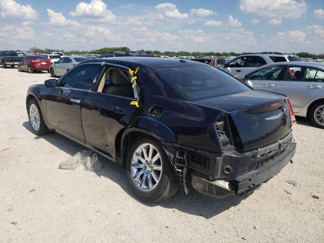 Photo 3 from auction – 2011 CHRYSLER 300 LIMITE with VIN 2C3CA5CG1BH537317