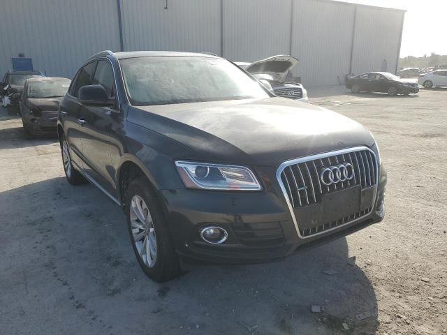 AUDI Q5 PREMIUM 2015 with VIN WA1CFAFPXFA104062 - Photo from auction