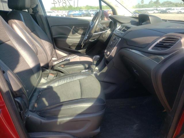 Photo 5 from auction – 2015 BUICK ENCORE with VIN KL4CJASBXFB268575