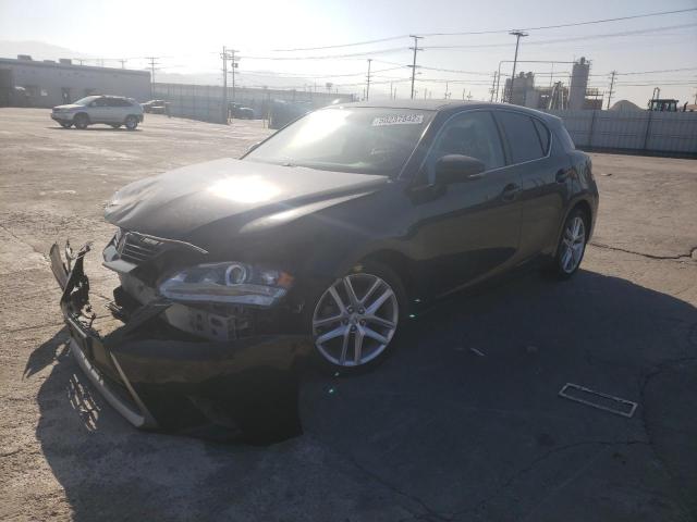 Photo 2 from auction – 2014 LEXUS CT 200 with VIN JTHKD5BH2E2181139