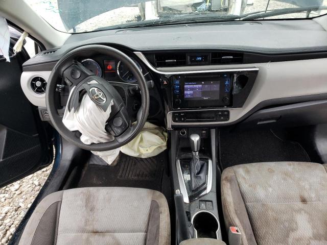 Photo 9 from auction – 2018 TOYOTA COROLLA L with VIN 5YFBURHE7JP774013