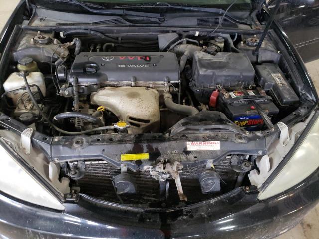 Photo 7 from auction – 2003 TOYOTA CAMRY LE with VIN 4T1BE32K13U245599
