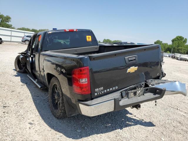 Photo 3 from auction – 2013 CHEVROLET SILVERADO with VIN 1GCRKSE72DZ135307
