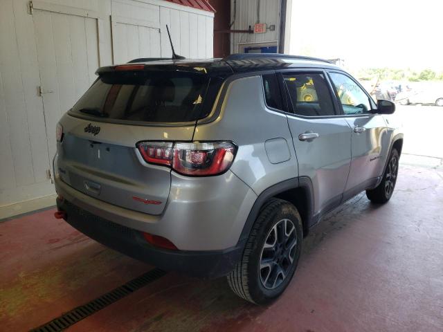 Photo 4 from auction – 2019 JEEP COMPASS TR with VIN 3C4NJDDB2KT733050