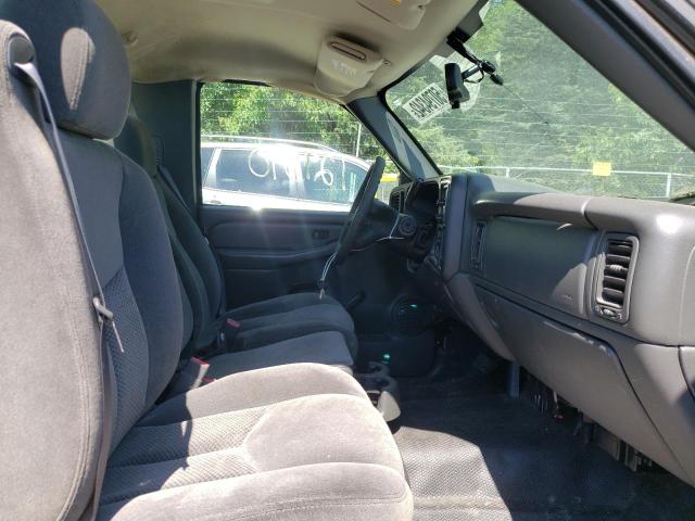 Photo 5 from auction – 2006 CHEVROLET SILVERADO with VIN 3GCEC14XX6G249002