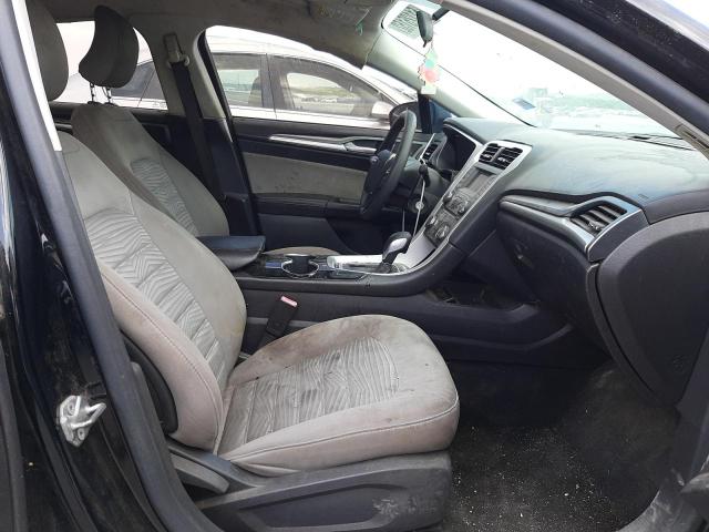 Photo 5 from auction – 2016 FORD FUSION S with VIN 3FA6P0G7XGR199485
