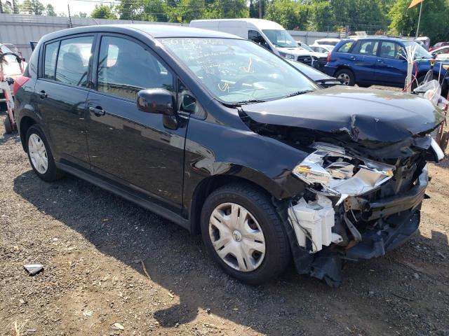 NISSAN VERSA S 2011 with VIN 3N1BC1CP5BL365202 - Photo from auction