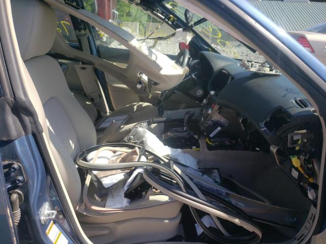 Photo 5 from auction – 2007 SUBARU LEGACY 2.5 with VIN 4S3BL616977204433
