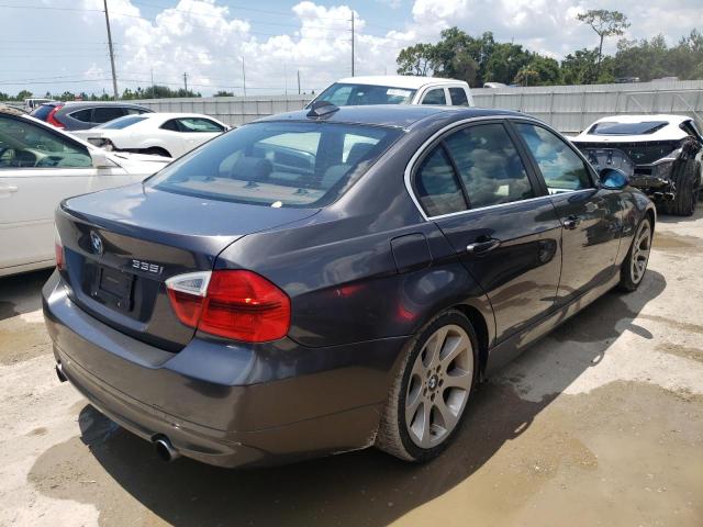 Photo 4 from auction – 2008 BMW 335 I with VIN WBAVB73518FV75858