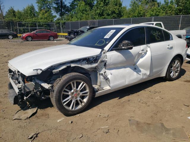 Photo 9 from auction – 2017 JAGUAR XE PREMIUM with VIN SAJAD4BG8HA966677