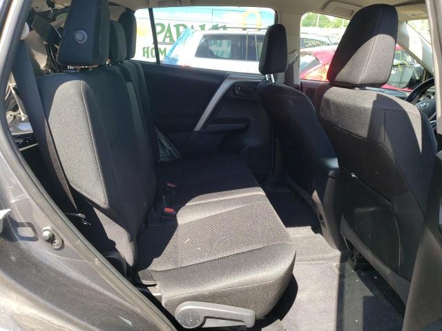 Photo 6 from auction – 2017 TOYOTA RAV4 LE with VIN 2T3BFREV6HW691400