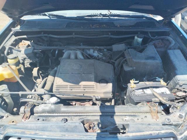 Photo 7 from auction – 2002 TOYOTA HIGHLANDER with VIN JTEGF21AX20042772
