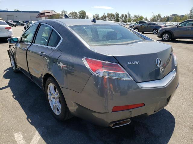 Photo 3 from auction – 2011 ACURA TL with VIN 19UUA8F28BA003023
