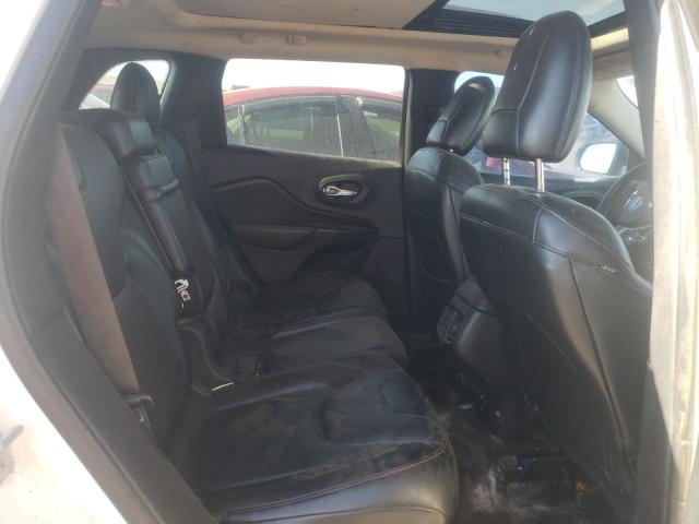 Photo 6 from auction – 2016 JEEP CHEROKEE T with VIN 1C4PJMBS4GW331477
