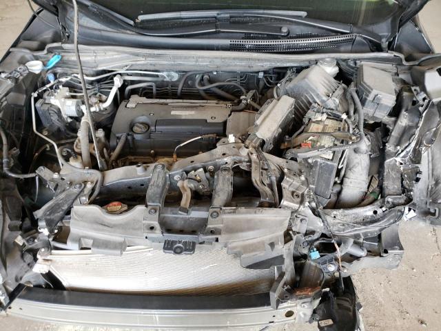 Photo 7 from auction – 2016 HONDA CR-V SE with VIN 5J6RM4H48GL076952