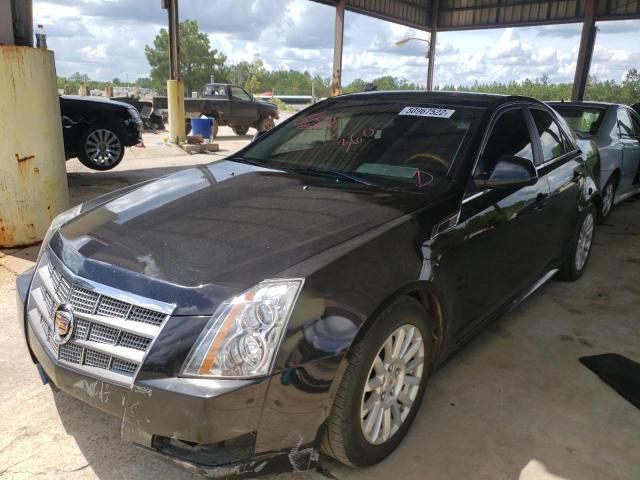 Photo 2 from auction – 2011 CADILLAC CTS LUXURY with VIN 1G6DF5EY0B0114324