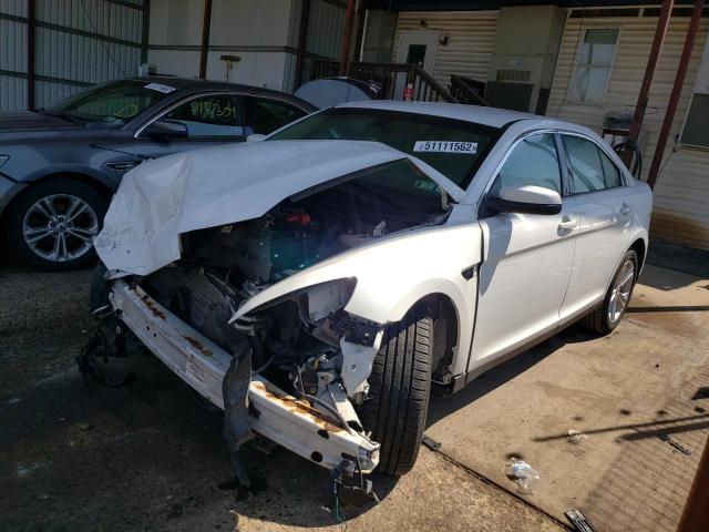 Photo 2 from auction – 2015 FORD TAURUS SEL with VIN 1FAHP2E80FG121593