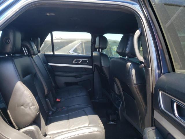 Photo 6 from auction – 2016 FORD EXPLORER X with VIN 1FM5K8D85GGD12102