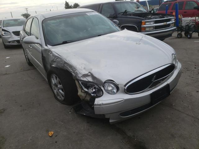 BUICK LACROSSE C 2006 with VIN 2G4WD582661189375 - Photo from auction