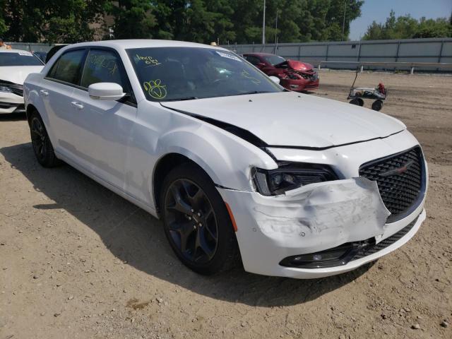 CHRYSLER 300 S 2021 with VIN 2C3CCABG9MH545429 - Photo from auction