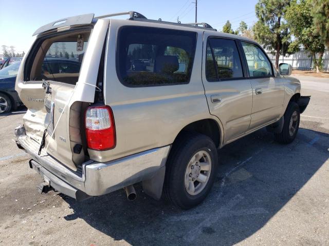 Photo 4 from auction – 2002 TOYOTA 4RUNNER SR with VIN JT3GN86R920257993