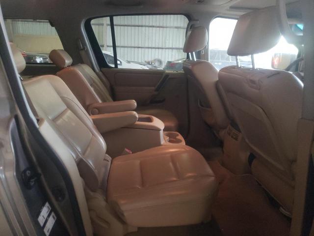 Photo 6 from auction – 2007 NISSAN ARMADA SE with VIN 5N1BA08A97N720697