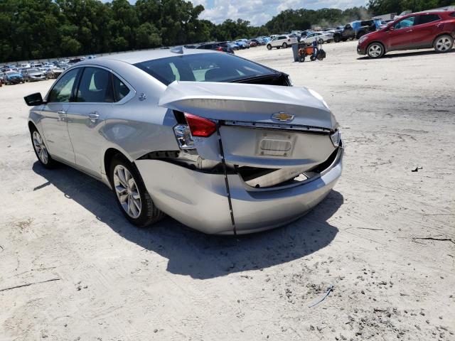 Photo 3 from auction – 2017 CHEVROLET IMPALA LT with VIN 2G1105S31H9156485