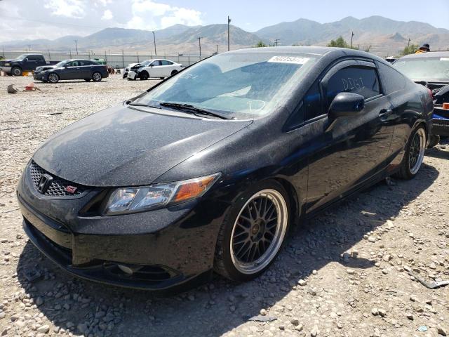 Photo 2 from auction – 2012 HONDA CIVIC SI with VIN 2HGFG4A57CH709680
