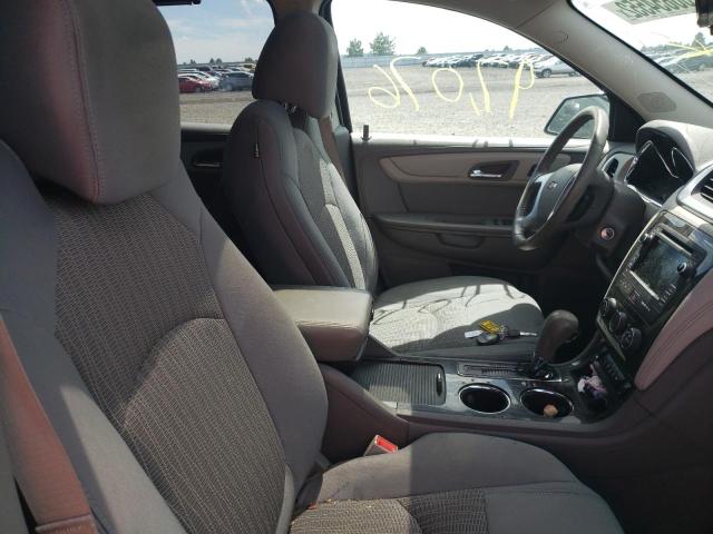 Photo 5 from auction – 2014 CHEVROLET TRAVERSE L with VIN 1GNKVGKD8EJ247293