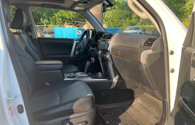 Photo 5 from auction – 2016 TOYOTA 4RUNNER SR with VIN JTEBU5JR9G5398437