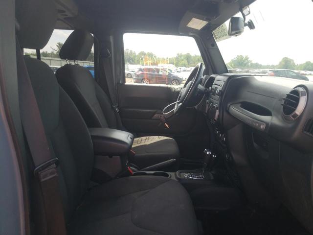 Photo 5 from auction – 2015 JEEP WRANGLER U with VIN 1C4BJWDG3FL722375