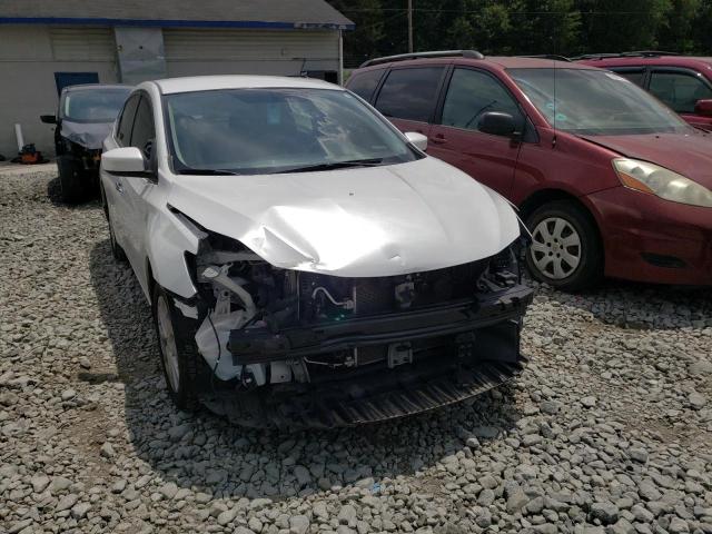 Photo 9 from auction – 2018 NISSAN SENTRA S with VIN 3N1AB7AP8JY274348