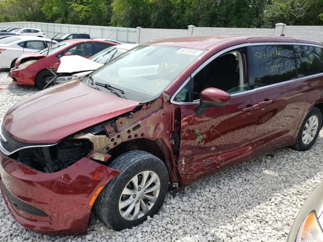 Photo 9 from auction – 2018 CHRYSLER PACIFICA L with VIN 2C4RC1CG6JR106019