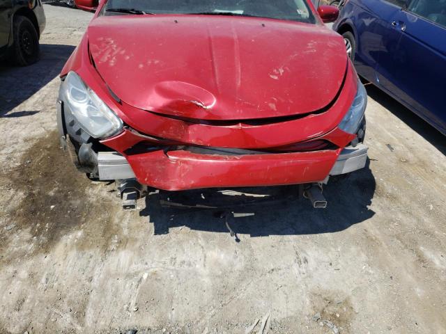 Photo 9 from auction – 2013 DODGE DART SE with VIN 1C3CDFAH8DD319576