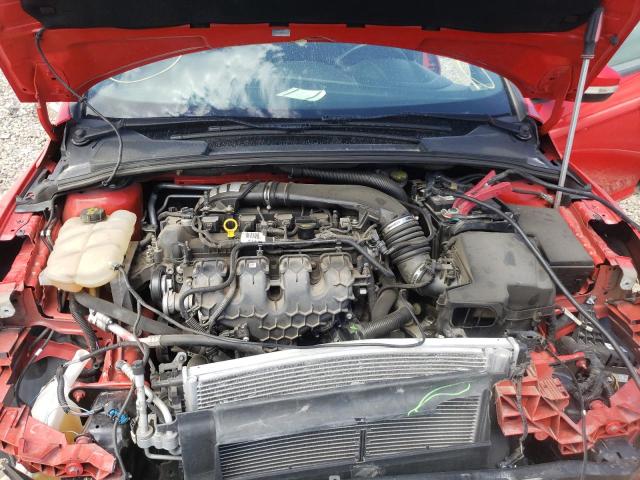 Photo 7 from auction – 2014 FORD FOCUS ST with VIN 1FADP3L92EL442878