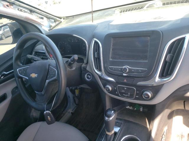 Photo 9 from auction – 2018 CHEVROLET EQUINOX LS with VIN 2GNAXREV2J6334409