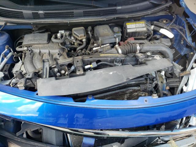 Photo 7 from auction – 2017 NISSAN VERSA S with VIN 3N1CN7AP1HL812959