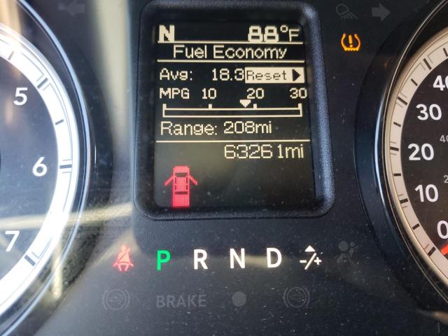Photo 8 from auction – 2019 RAM 1500 CLASS with VIN 1C6RR7FG8KS544481