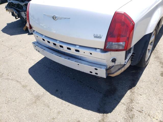 Photo 9 from auction – 2005 CHRYSLER 300 TOURIN with VIN 2C3JA53G85H628340