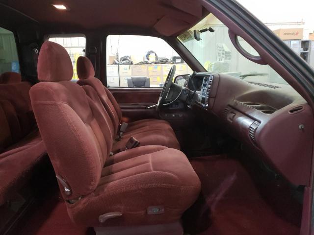 Photo 5 from auction – 1996 CHEVROLET GMT-400 C1 with VIN 2GCEC19R8T1177957