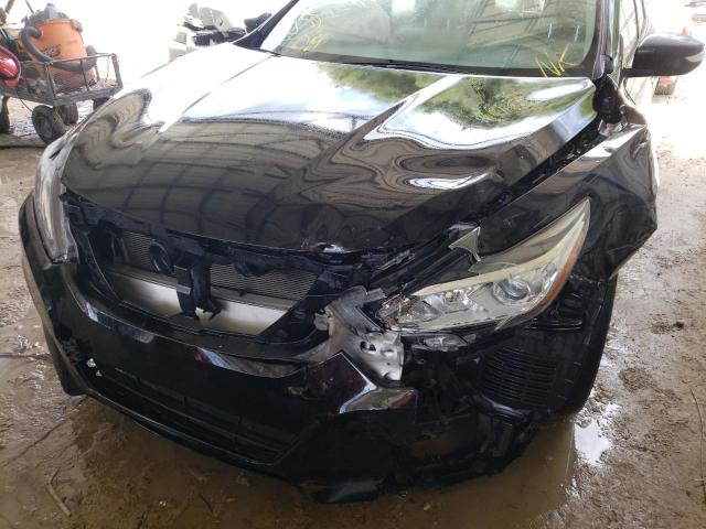 Photo 9 from auction – 2016 NISSAN ALTIMA 2.5 with VIN 1N4AL3AP0GC126463