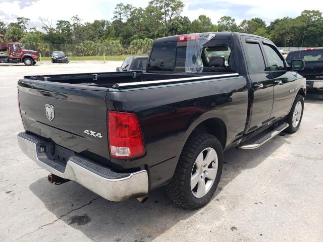Photo 4 from auction – 2009 DODGE RAM 1500 with VIN 1D3HV18T29S779757