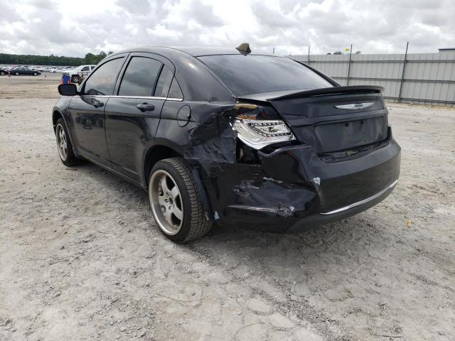 Photo 3 from auction – 2012 CHRYSLER 200 LX with VIN 1C3CCBAB3CN223094