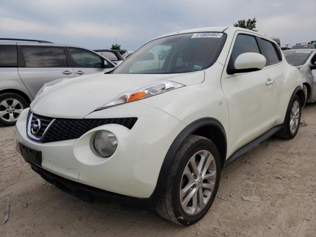 Photo 2 from auction – 2012 NISSAN JUKE S with VIN JN8AF5MV3CT116547